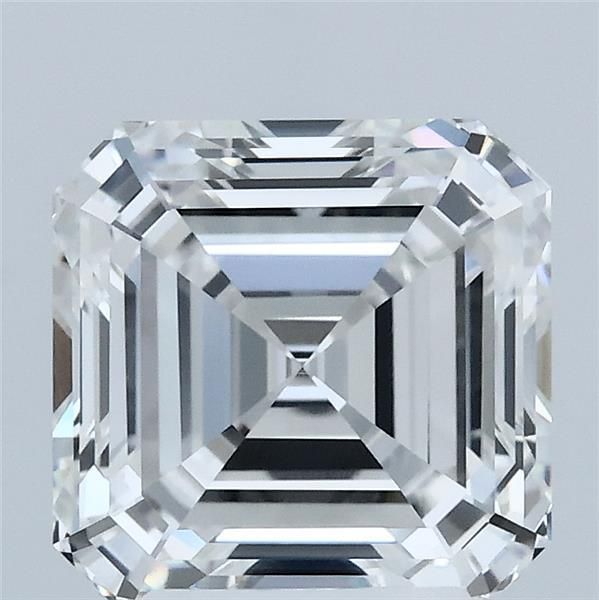 Asscher 3.01ct