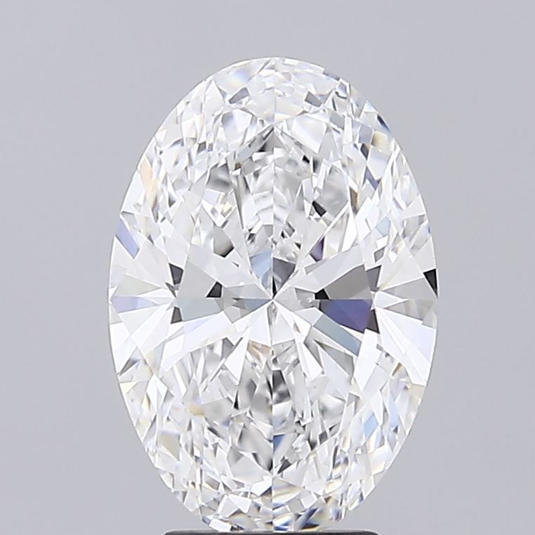 Oval 4.05ct