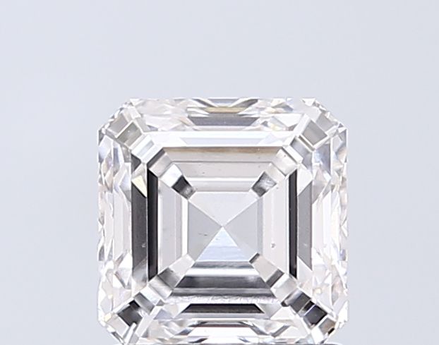 Asscher 1.58ct