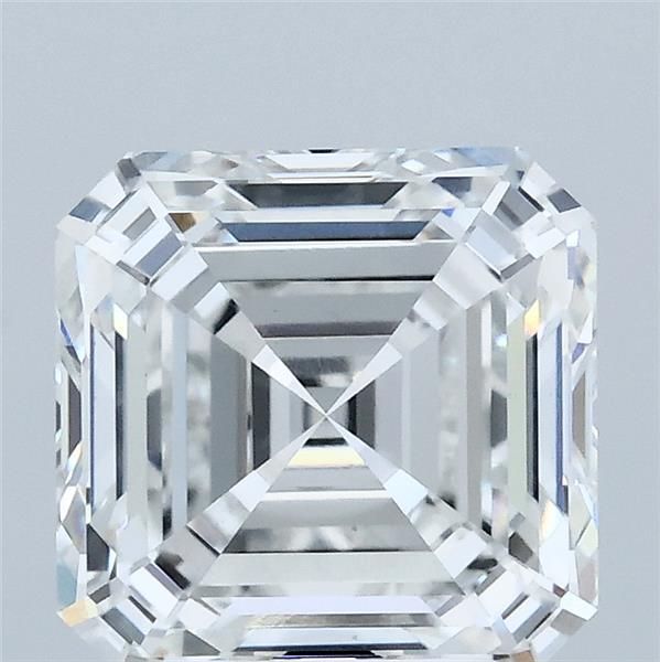 Asscher 3.2ct