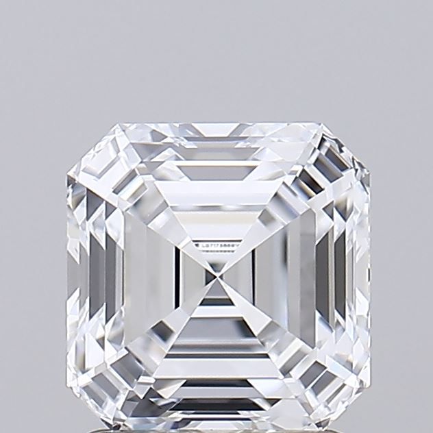 Asscher 1.52ct