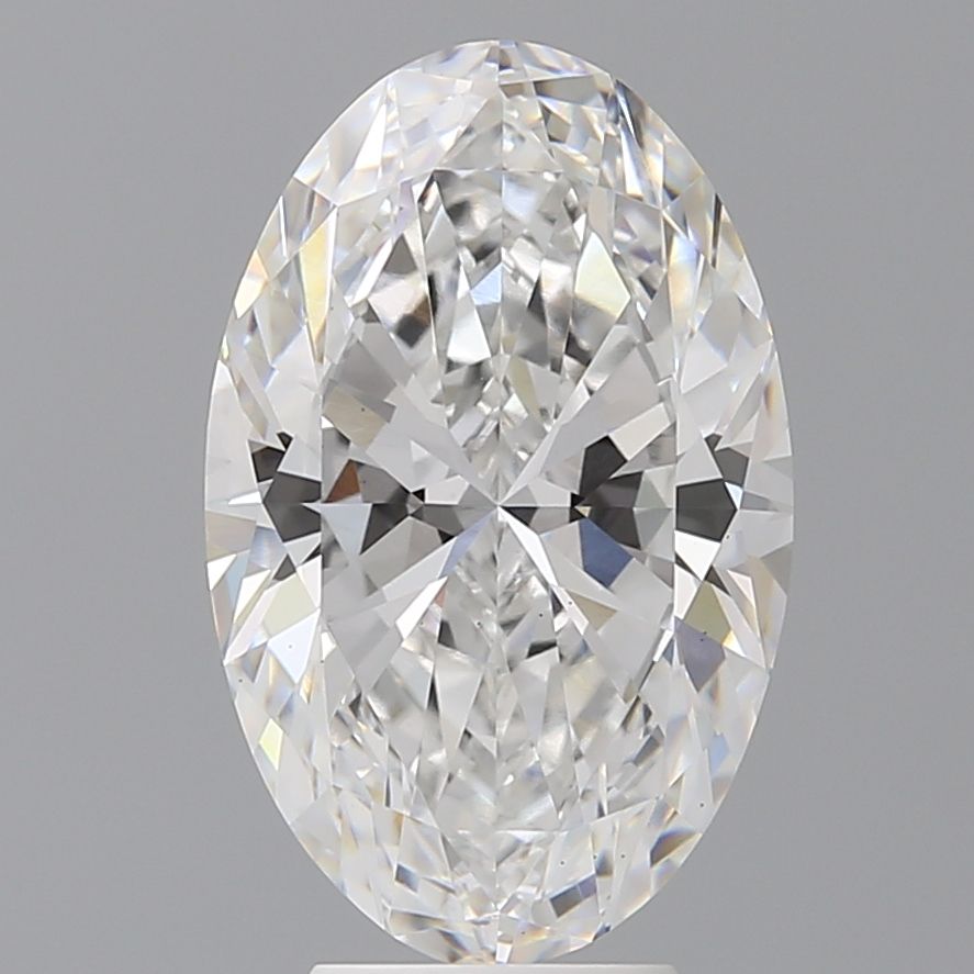 Oval 5.56ct