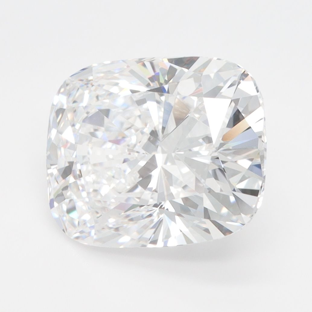 Elongated Cushion 4.09ct