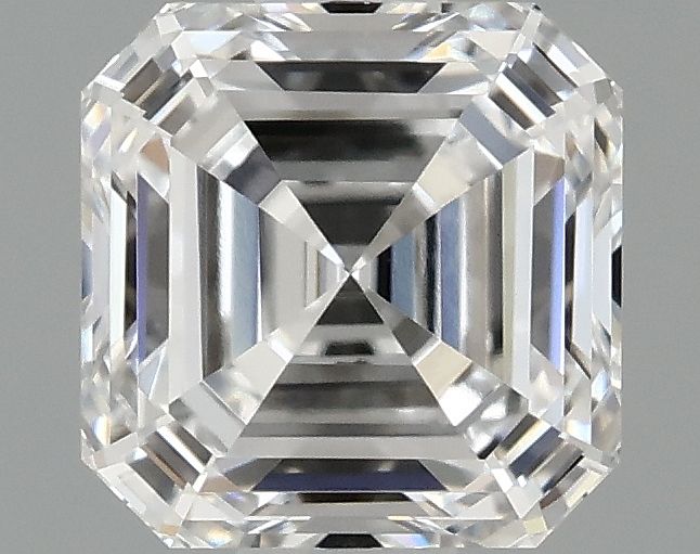 Asscher 1ct