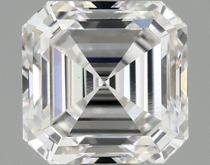 Asscher 1.39ct