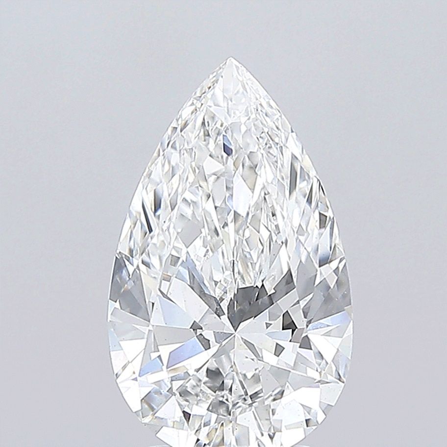 Pear 4.07ct