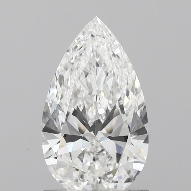 Pear 1.31ct