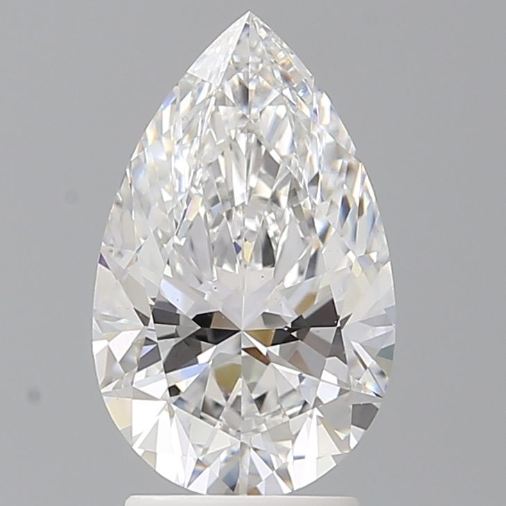 Pear 2.59ct