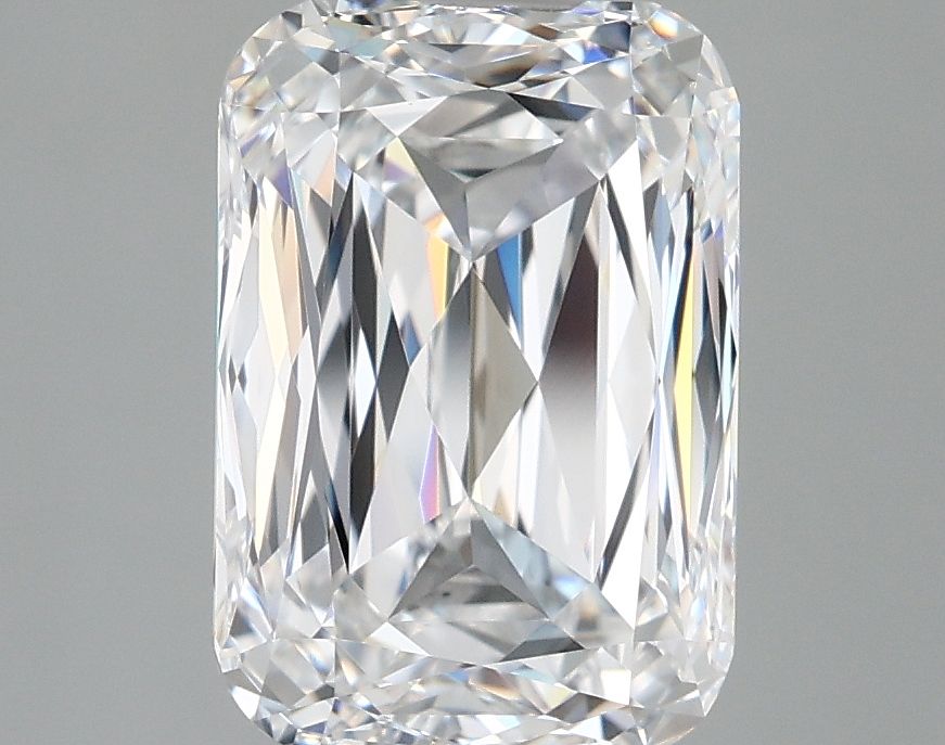 Elongated Cushion 3.54ct