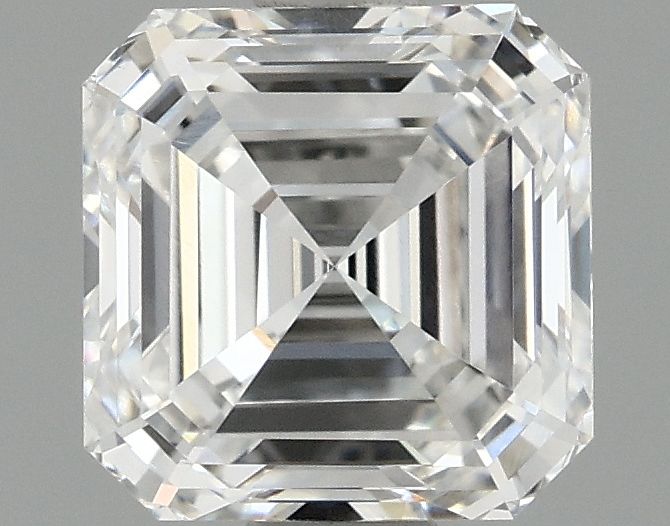 Asscher 1.05ct