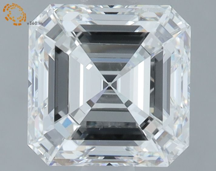 Asscher 1.71ct