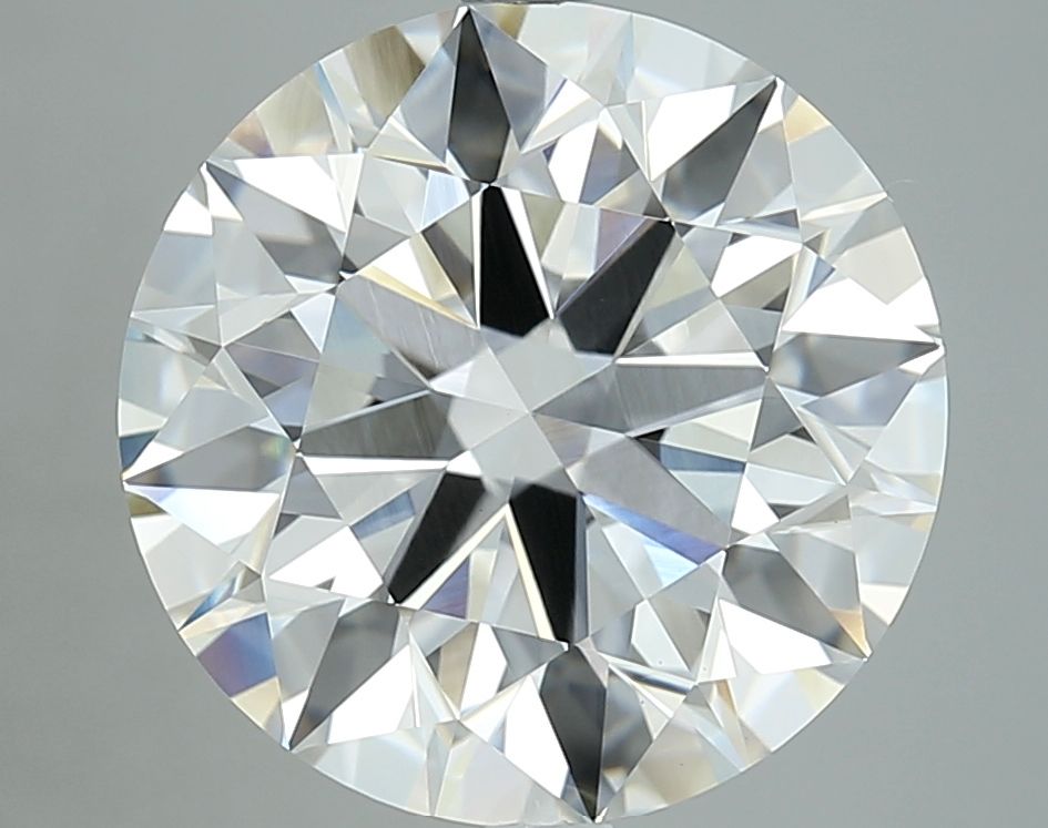 Round 7.57ct