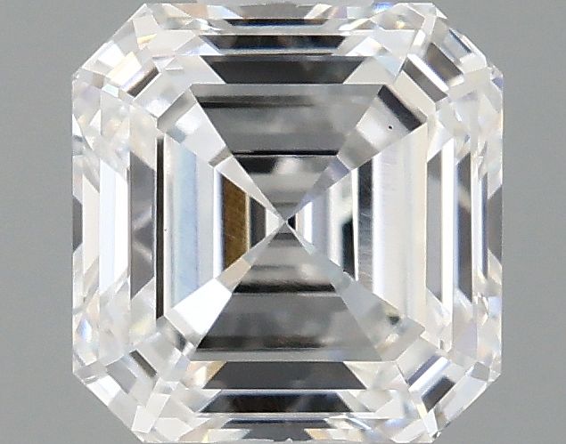 Asscher 0.93ct