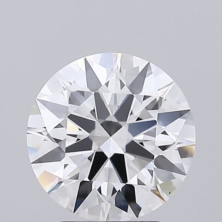 Round 2.72ct