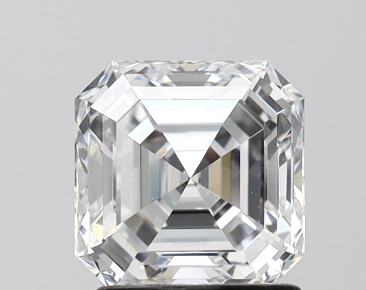 Asscher 1.6ct