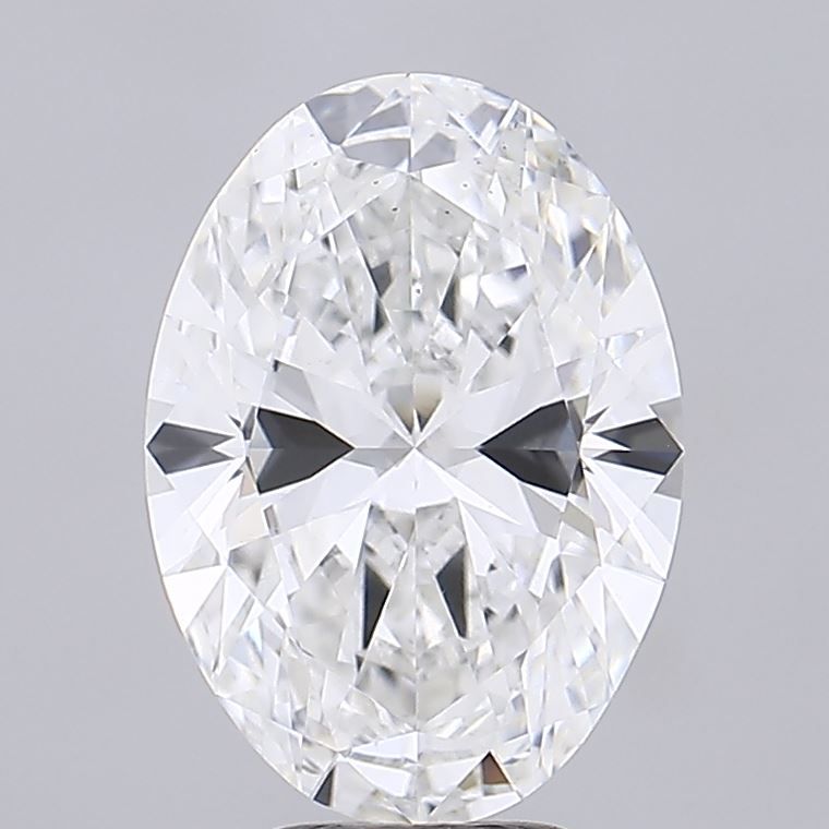 Oval 5.09ct