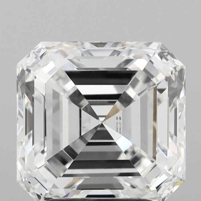 Asscher 3.01ct