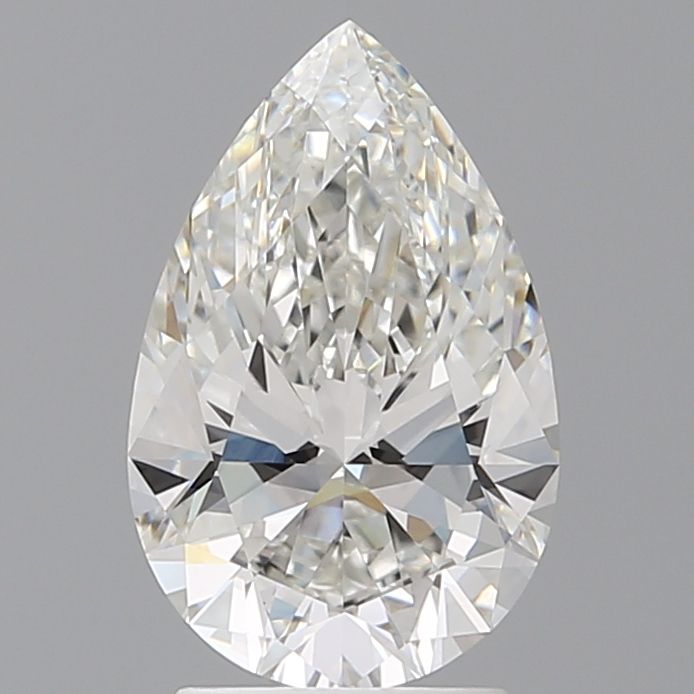 Pear 2.54ct