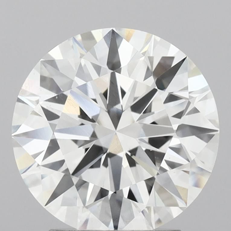 Round 3.03ct
