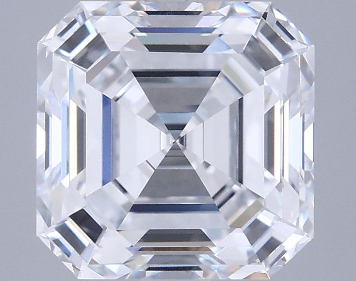 Asscher 2.95ct