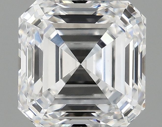 Asscher 1.05ct