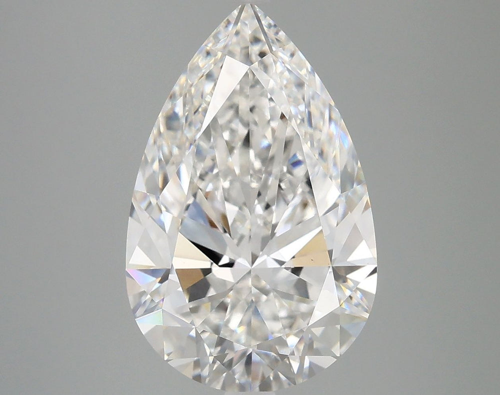 Pear 5.01ct