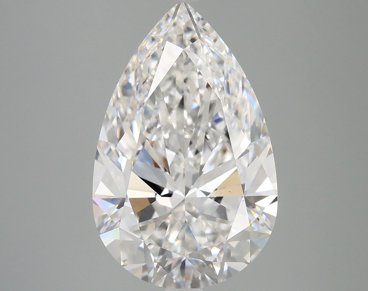 Pear 5.01ct