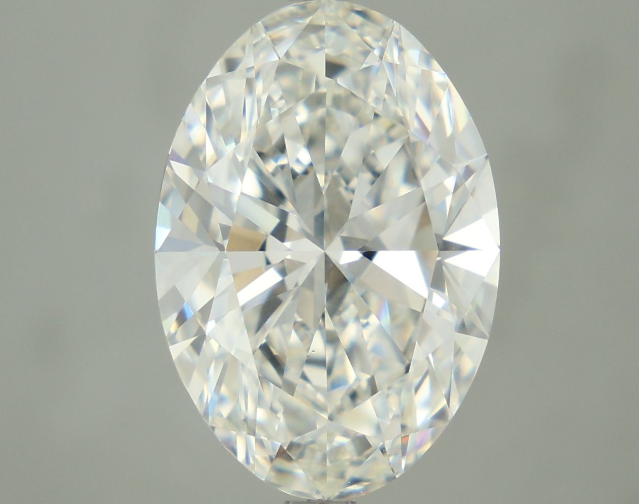 Oval 5.51ct
