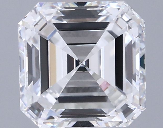 Asscher 1.58ct