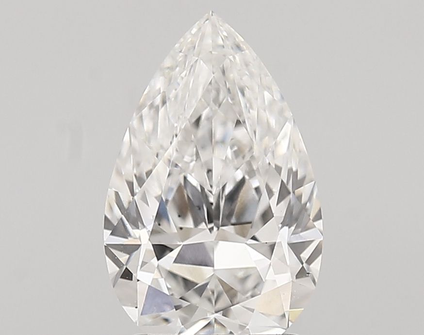 Pear 1.65ct