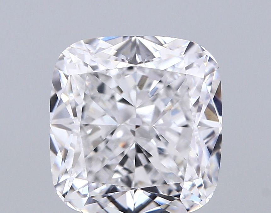 Cushion 4.32ct