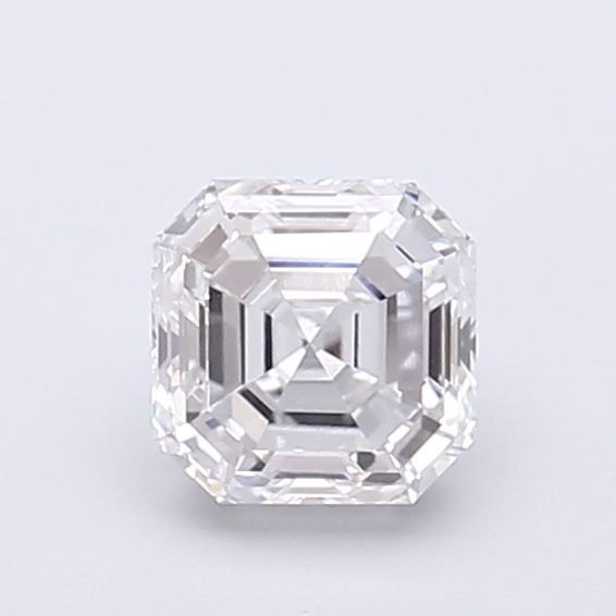 Asscher 0.88ct
