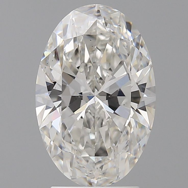 Oval 3.01ct