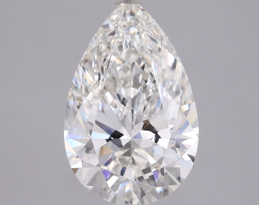 Pear 2.03ct
