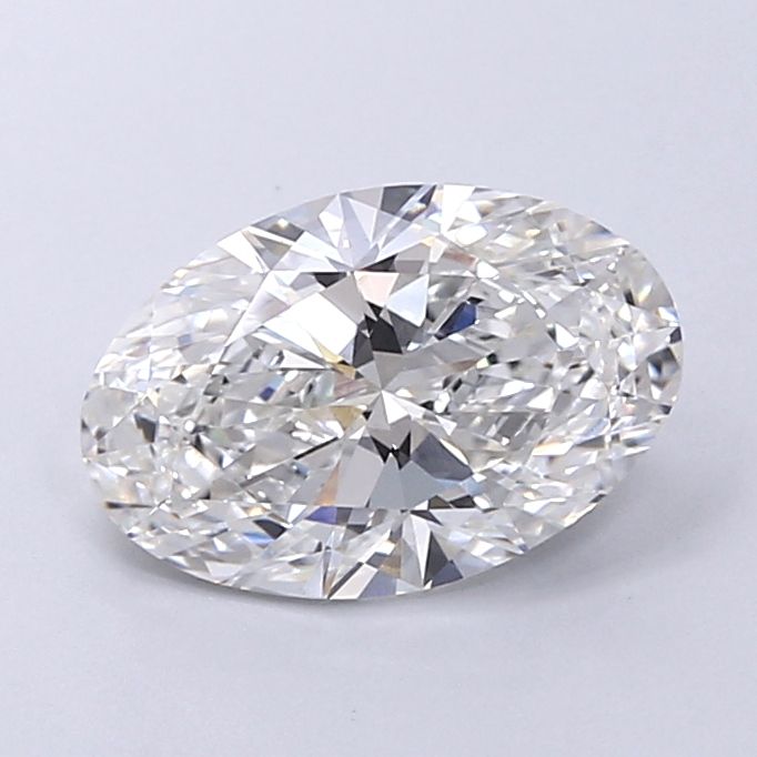 Oval 2.56ct