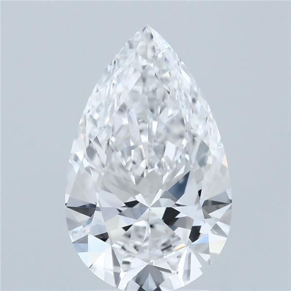 Pear 2.71ct