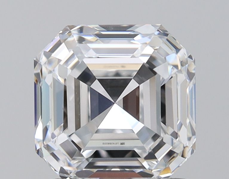 Asscher 1.54ct