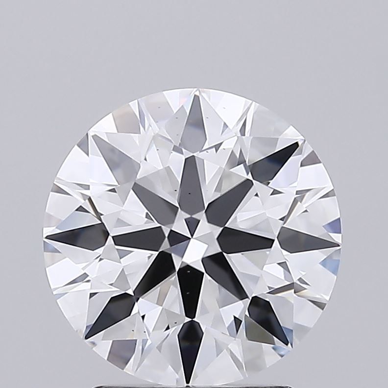 Round 2.27ct