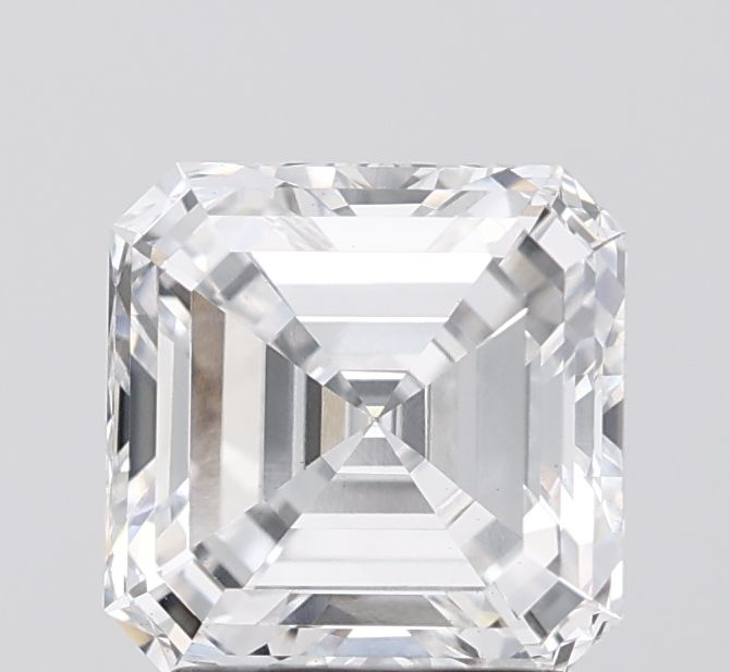 Asscher 2.53ct