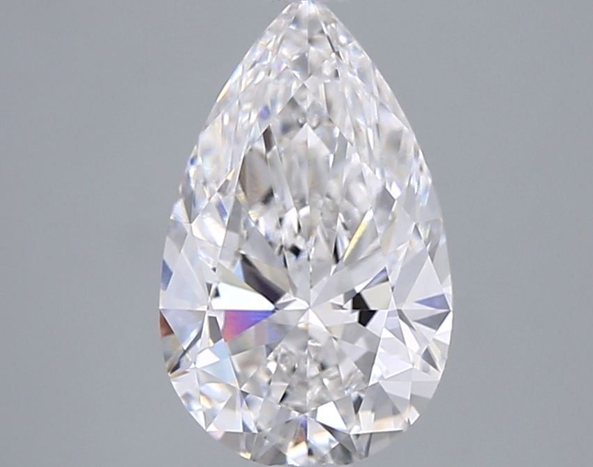 Pear 2.05ct
