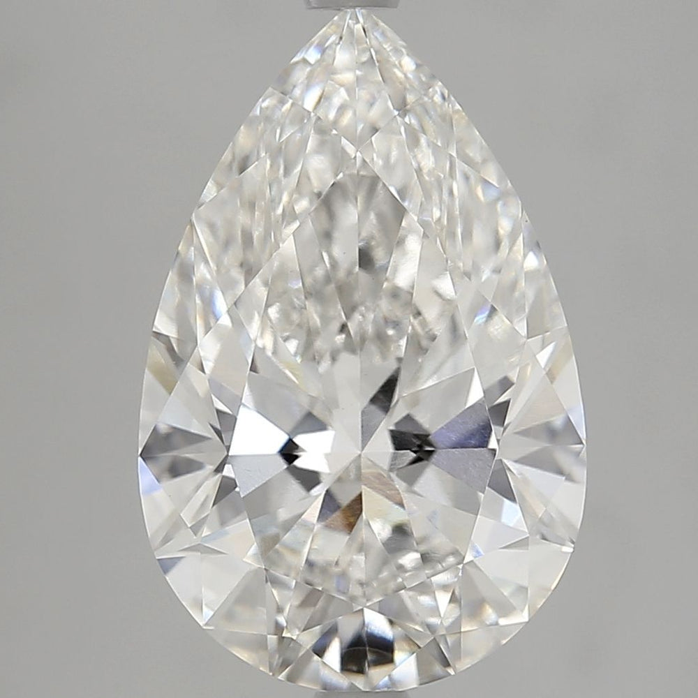 Pear 5.03ct