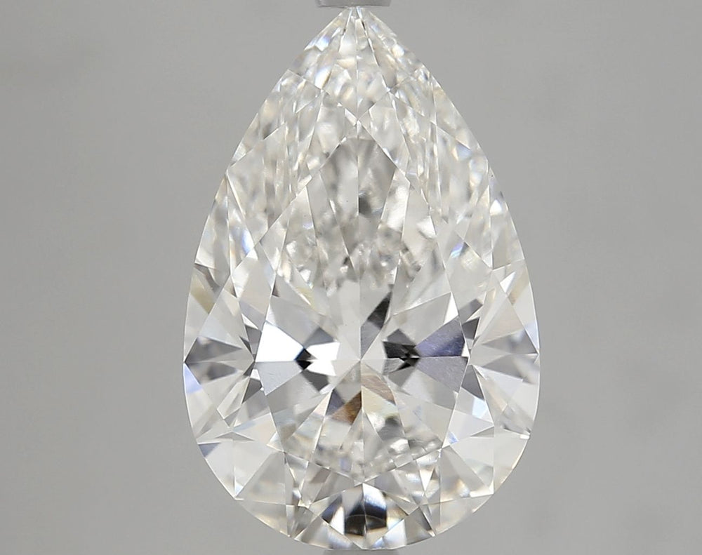 Pear 5.03ct