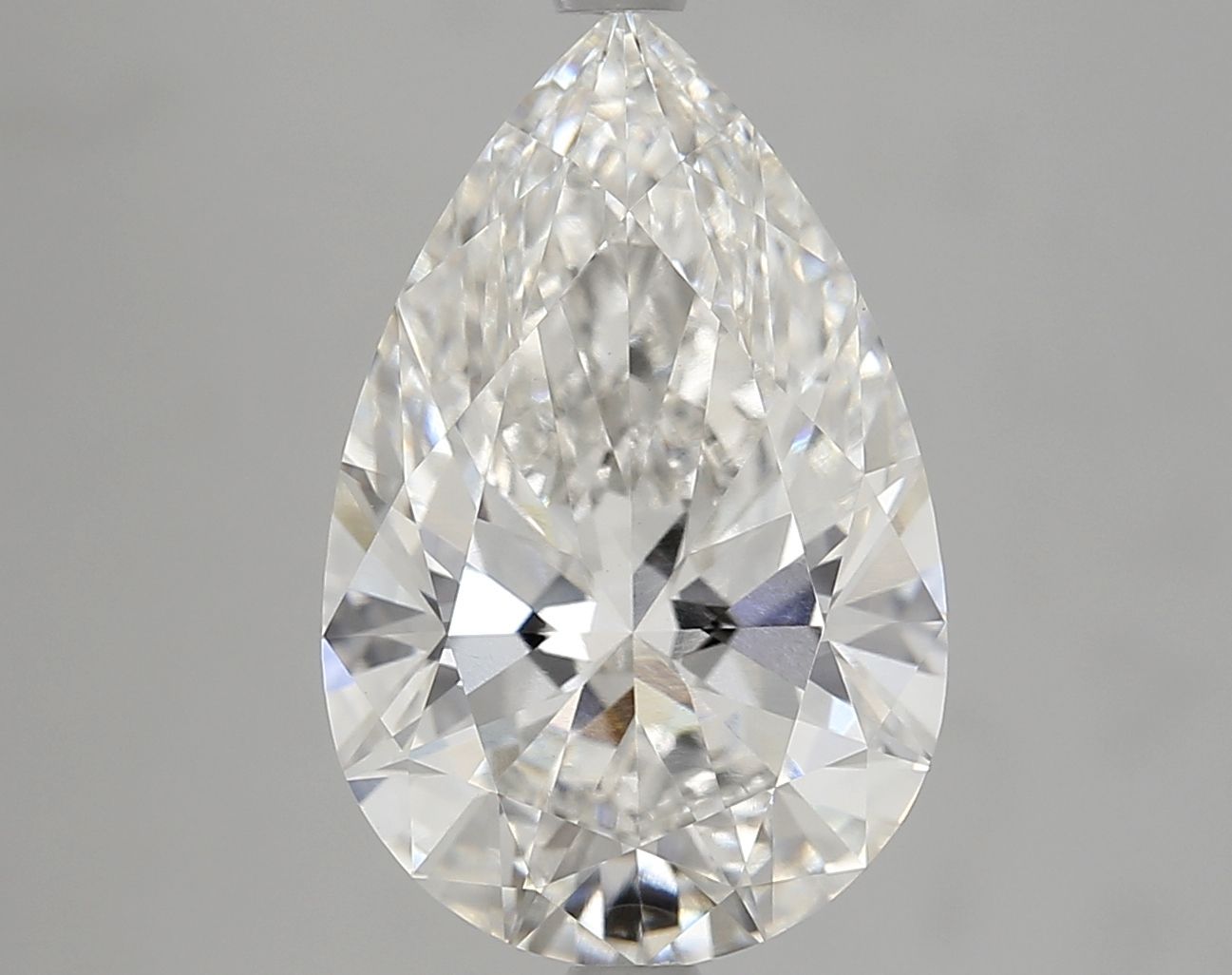 Pear 5.03ct
