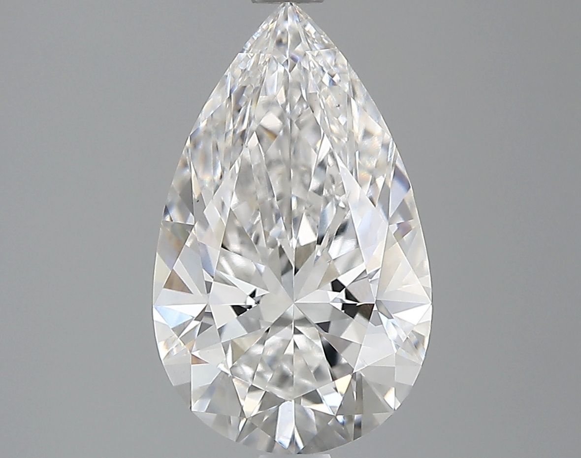 Pear 2.27ct