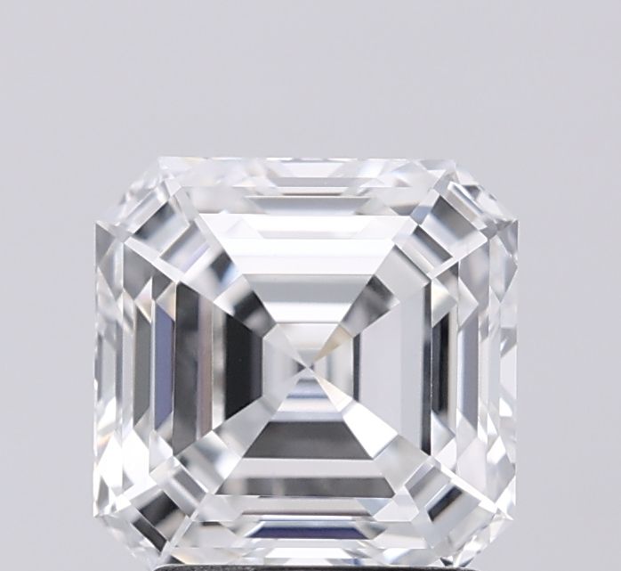 Asscher 2.53ct