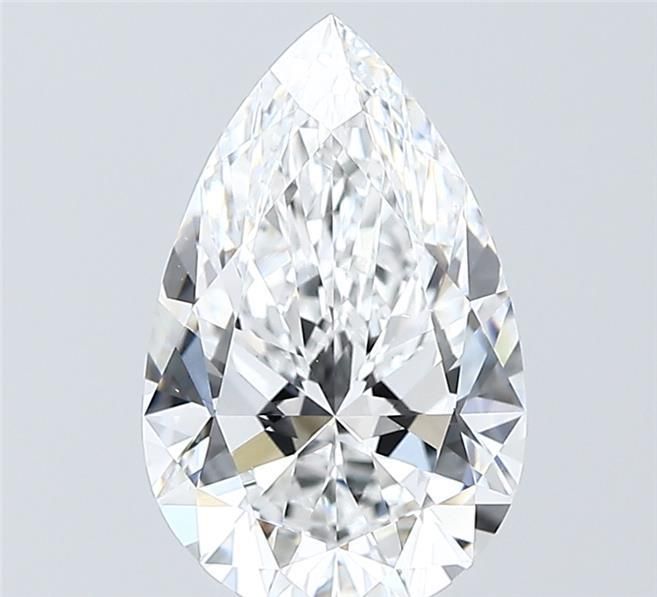 Pear 2.52ct
