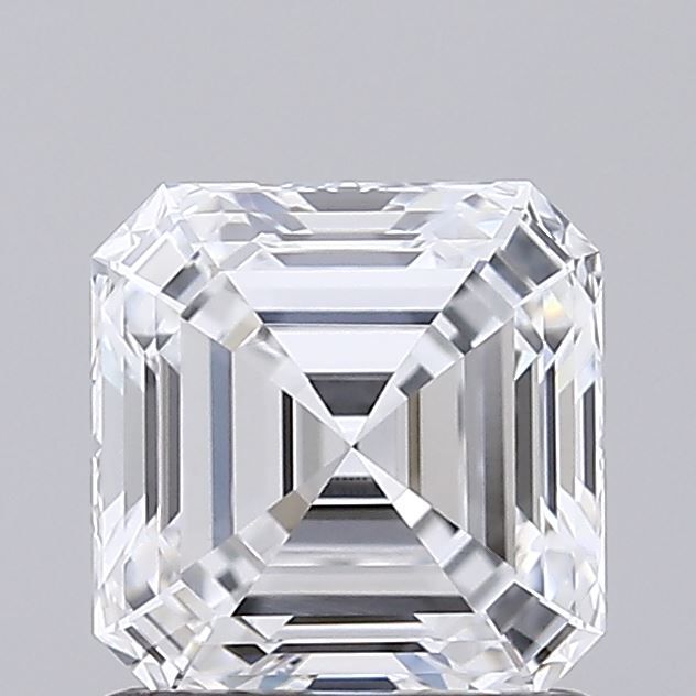 Asscher 1.08ct
