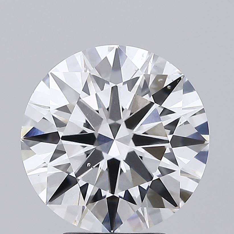 Round 4.01ct