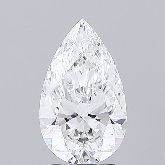 Pear 2.3ct