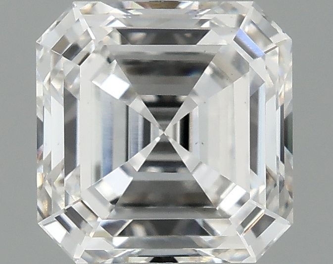 Asscher 1.1ct